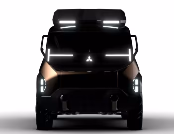 Mitsubishi D:X Concept '10.2023