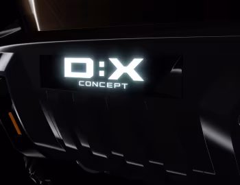 Mitsubishi D:X Concept '10.2023