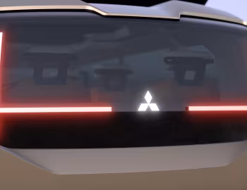 Mitsubishi D:X Concept '10.2023