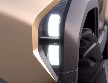 Mitsubishi D:X Concept '10.2023