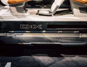 Mitsubishi D:X Concept '10.2023