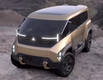 Mitsubishi D:X Concept '10.2023