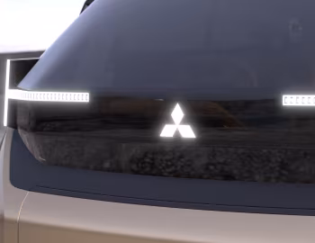 Mitsubishi D:X Concept '10.2023