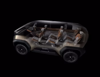 Mitsubishi D:X Concept '10.2023