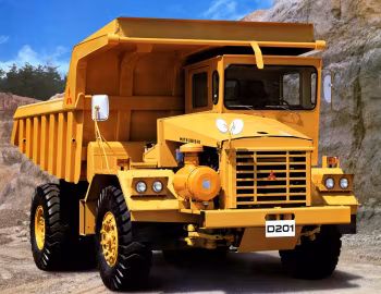 Mitsubishi D201