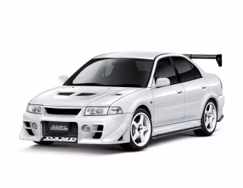DAMD Mitsubishi Lancer Evolution VI