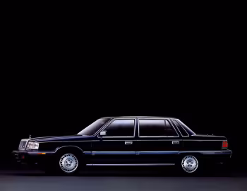Mitsubishi Debonair (S11A/S12A) '1989–09.1992