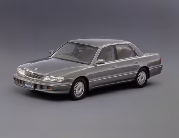 Mitsubishi Debonair (S22A/S26A/S27A) '10.1992–10.1999