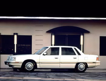 Mitsubishi Debonair (S11A/S12A) '08.1986–89