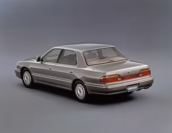 Mitsubishi Debonair (S22A/S26A/S27A) '10.1992–10.1999