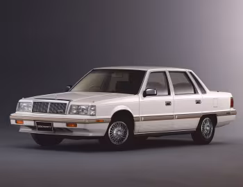 Mitsubishi Debonair (S11A/S12A) '1989–09.1992