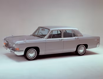 Mitsubishi Debonair (A30) '1964–09.1970