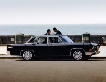 Mitsubishi Debonair (A30) '1964