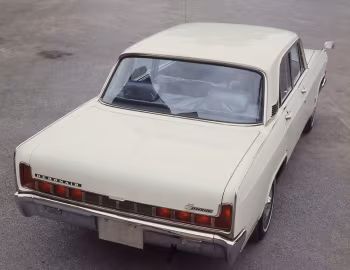 Mitsubishi Debonair (A31) '09.1970–10.1973