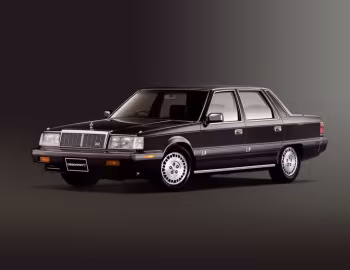 Mitsubishi Debonair (S11A/S12A) '1989–09.1992