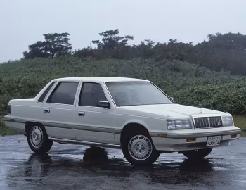Mitsubishi Debonair (S11A/S12A) '1989–09.1992