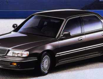 Mitsubishi Debonair (S22A/S26A/S27A) '10.1992–10.1999