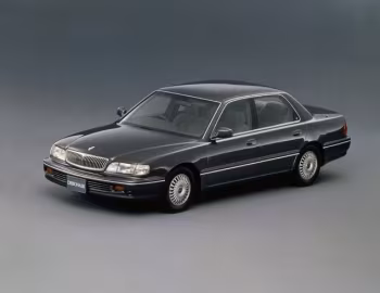 Mitsubishi Debonair (S22A/S26A/S27A) '10.1992–10.1999