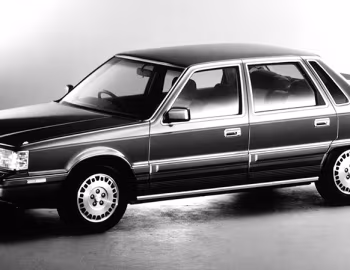 Mitsubishi Debonair (S11A/S12A) '1989–09.1992