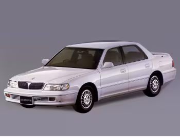 Mitsubishi Debonair (S22A/S26A) '1995-99