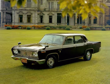 Mitsubishi Debonair (A32/A33) '06.1976–08.1986