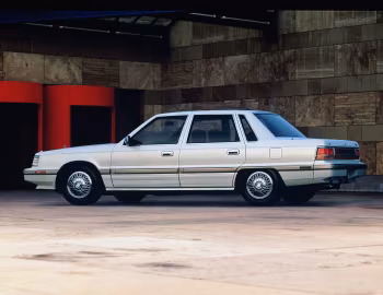 Mitsubishi Debonair (S11A/S12A) '08.1986–89