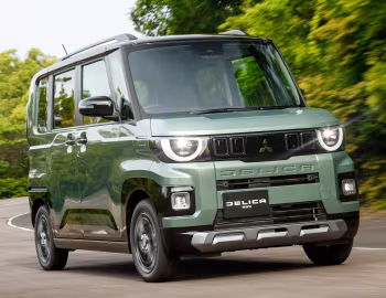 Mitsubishi Delica-mini '2025–pr.
