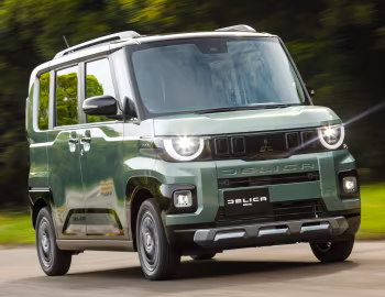 Mitsubishi Delica-mini '2025–pr.