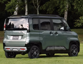 Mitsubishi Delica-mini '2025–pr.