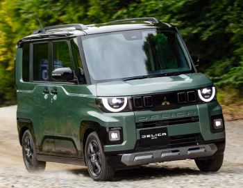 Mitsubishi Delica-mini '2025–pr.