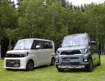 Mitsubishi eK, Mitsubishi Delica-mini