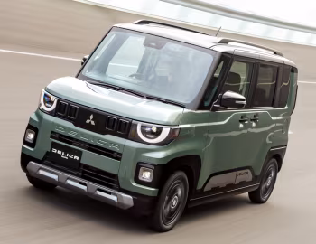 Mitsubishi Delica-mini '2025–pr.