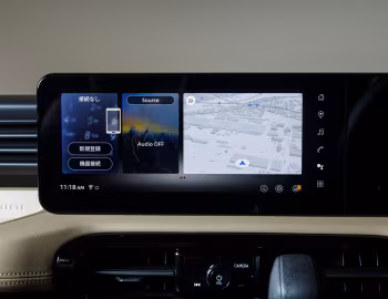 Interior Mitsubishi Delica-mini '2025–pr.