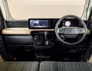 Торпедо Mitsubishi Delica-mini '2025–н.в.