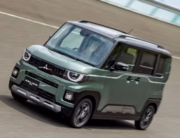 Mitsubishi Delica-mini '2025–pr.