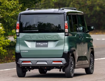 Mitsubishi Delica-mini '2025–pr.