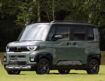 Mitsubishi Delica-mini '2025–pr.