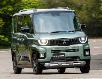 Mitsubishi Delica-mini '2025–pr.