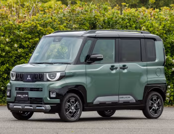 Mitsubishi Delica-mini '2025–pr.