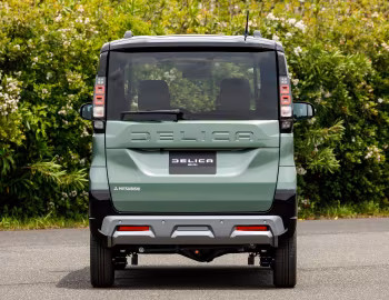 Mitsubishi Delica-mini '2025–н.в.