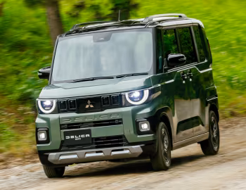 Mitsubishi Delica-mini '2025–pr.