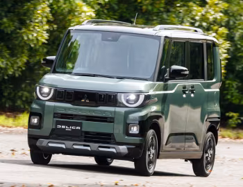 Mitsubishi Delica-mini '2025–pr.