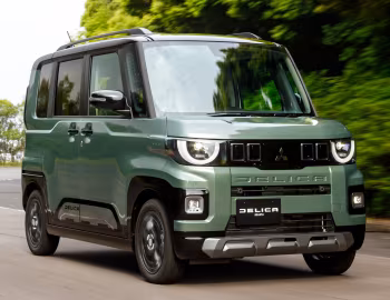 Mitsubishi Delica-mini '2025–pr.