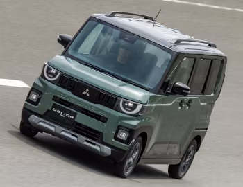 Mitsubishi Delica-mini '2025–pr.