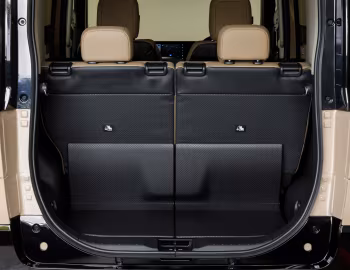 Porta-malas Mitsubishi Delica-mini '2025–pr.