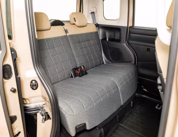 Interior Mitsubishi Delica-mini '2025–pr.