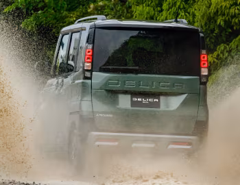 Mitsubishi Delica-mini '2025–pr.