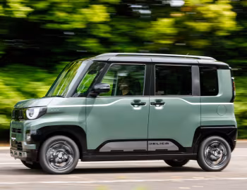 Mitsubishi Delica-mini '2025–pr.