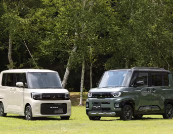 Mitsubishi eK, Mitsubishi Delica-mini