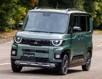 Mitsubishi Delica-mini '2025–pr.